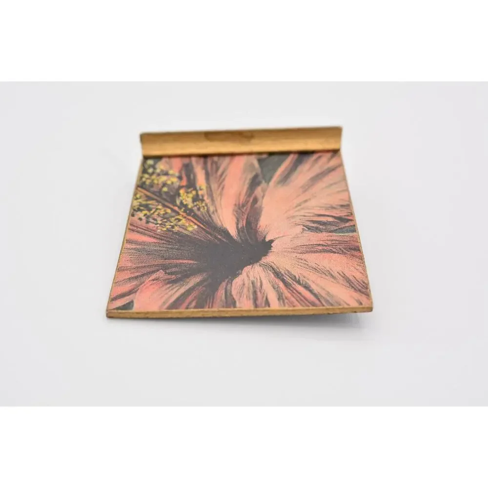 Joan Weinzettle Pin Brooch Flower Designer Signed BinAT